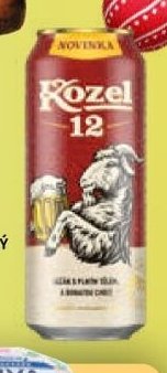 Velkopopovický Kozel 12