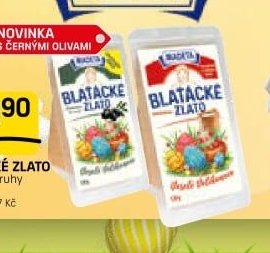 Blaťácké zlato
