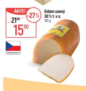 Eidam uzený