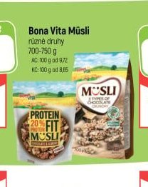 Bona Vita Müsli