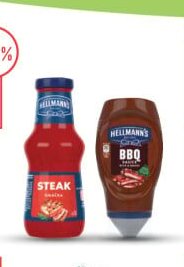 Hellmann's omáčka k masu