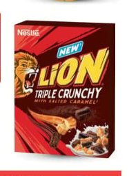 Nestlé Dětské cereálie