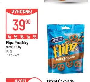 Flipz Preclíky