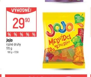 Jojo Medvídci