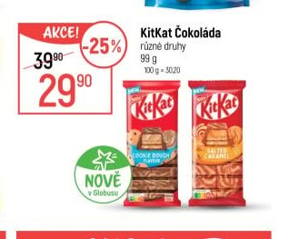 KitKat Čokoláda