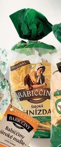 Babiččiny široké hnízda
