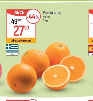 Pomeranče