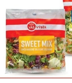 Váš výběr Sweet Mix