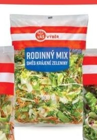 Váš výběr Rodinný mix