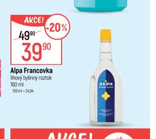 Alpa Francovka