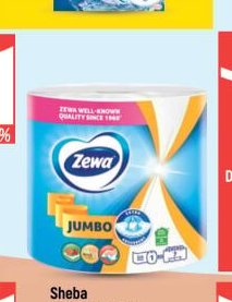 Zewa Jumbo kuchyňská role
