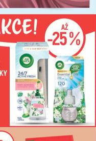 Airwick osvěžovače vzduchu