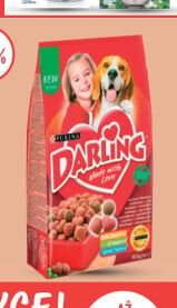 Darling granule pro psy