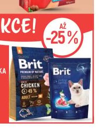Brit granule pro psy a kočky