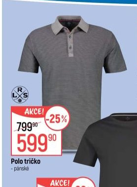 Polo tričko pánské