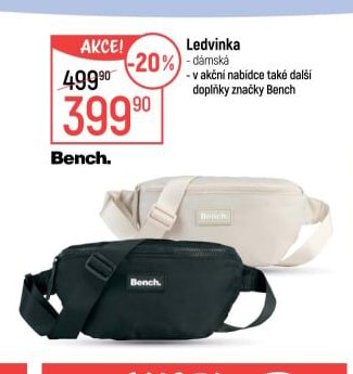 Ledvinka Bench