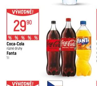 Coca-Cola, Fanta