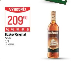 Božkov Originál