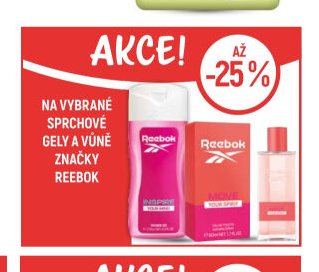 Reebok sprchové gely a vůně - Globus akcniletaky.com