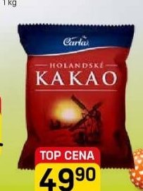 Kakao holandské Carla
