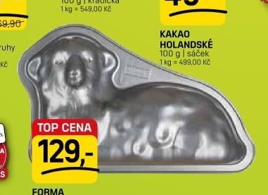 Forma na beránka
