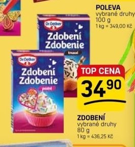 Zdobení