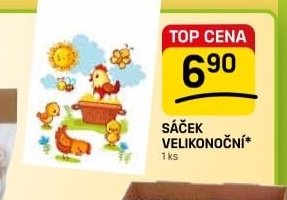 Sáček velikonoční