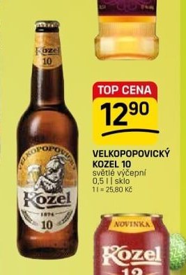 Velkopopovický Kozel 10