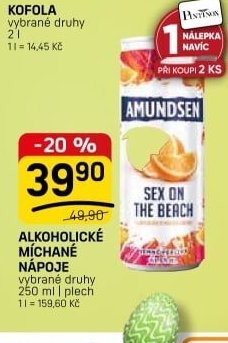 Alkoholické míchané nápoje