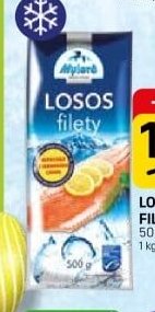 Losos filety