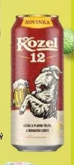 Velkopopovický Kozel 12