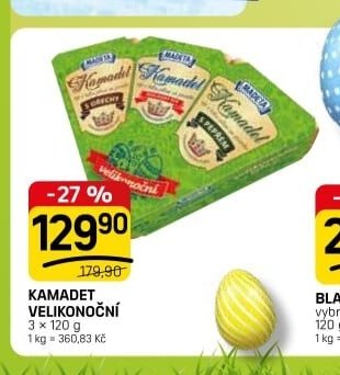 Kamadet velikonoční