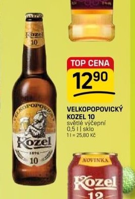 Velkopopovický Kozel 10