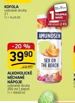 Alkoholické míchané nápoje