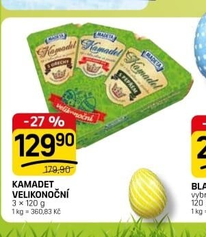 Kamadet Velikonoční