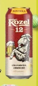 Velkopopovický Kozel 12