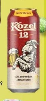 Velkopopovický Kozel 12