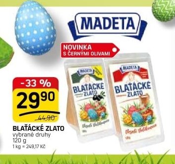 Blaťácké zlato
