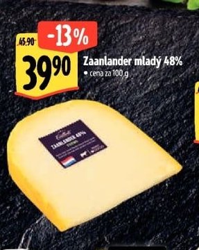 Zaanlander mladý 48%
