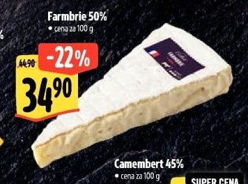 Farmbrie 50%