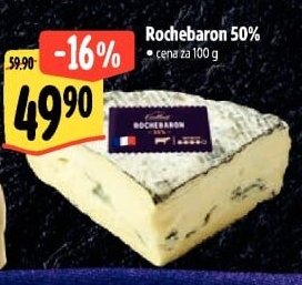 Rochebaron 50%