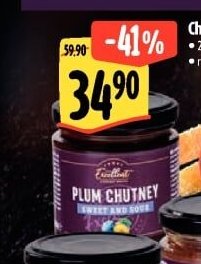 Plum Chutney