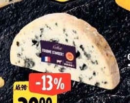 Fourme d'Ambert 50%