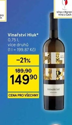 Vinařství Hluk