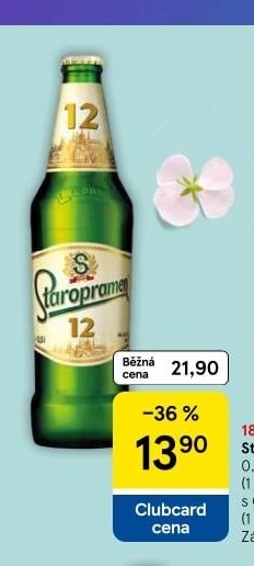 Staropramen 12