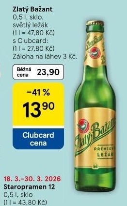 Zlatý Bažant