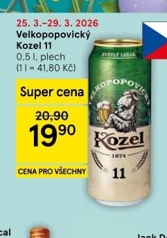Velkopopovický Kozel 11