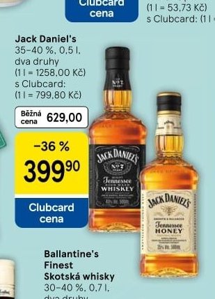 Jack Daniel's