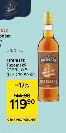 Firemark Tuzemský