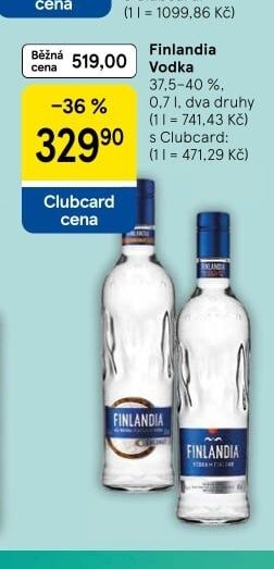 Finlandia Vodka